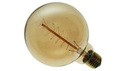Żarówka Seleby G95 60W E27 round-86016