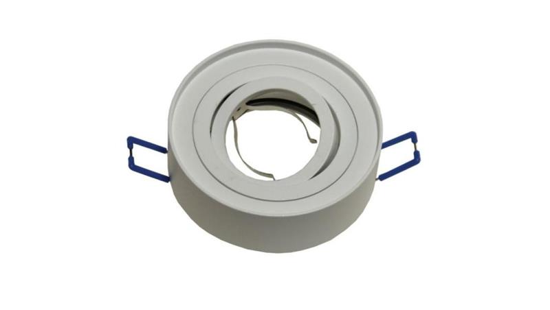 Oprawa sufitowa Simps White okrągła 94*H45 ruchoma-86857 Oprawa sufitowa Simps White okrągła 94*H45 ruchoma-86857
