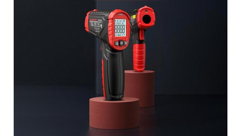 Cyfrowy pirometr laserowy Habotest HT641A-89828