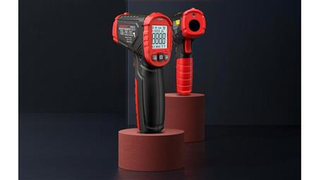 Cyfrowy pirometr laserowy Habotest HT641A-89828