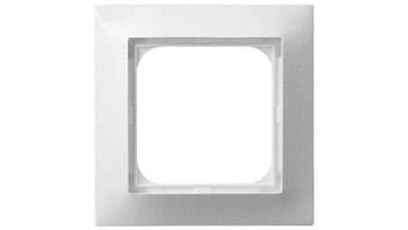 IMPRESJA BIAŁY RAMKA POJEDYNCZA-85831