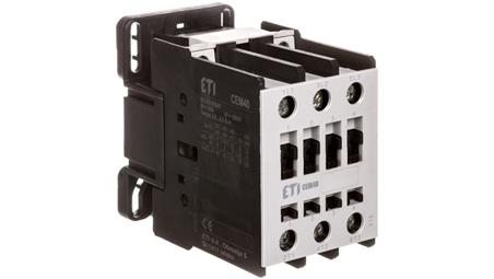 Stycznik mocy 40A 3P 230V AC CEM40.00-230V-50/60HZ 004647103-11866