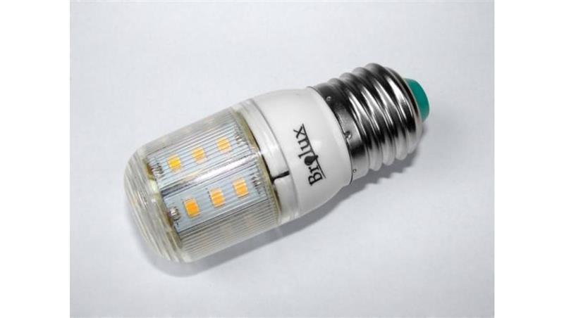 Żarówka LED TURK E27 21x2835 3,5W biały ciepły-86145