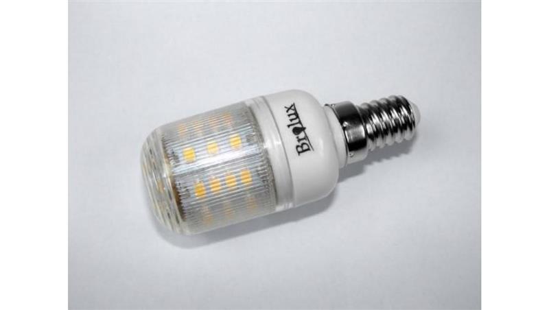 Żarówka LED TURK E14 34x2835 5,5W biały ciepły-86082
