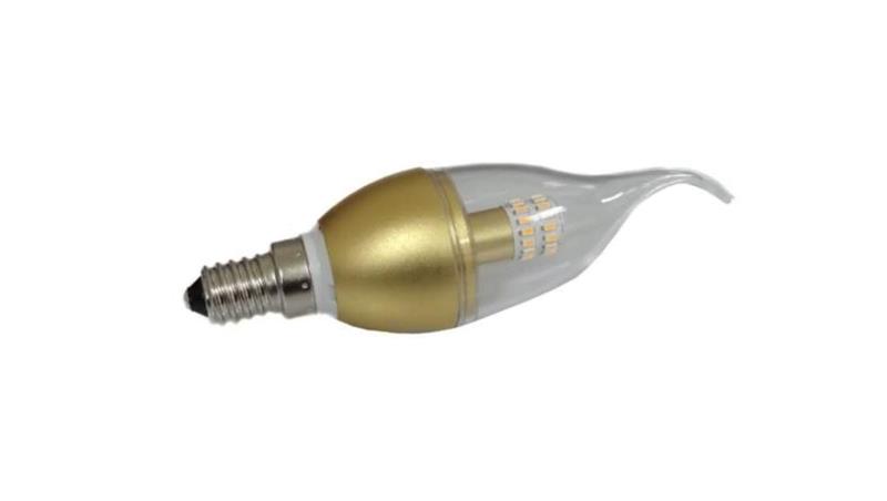 Żarówka LED TETI E14 4W biały dzienny-86080 Żarówka LED TETI E14 4W biały dzienny-86080