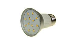 Żarówka LED PRIN E27 12x2835 2W WW-86156
