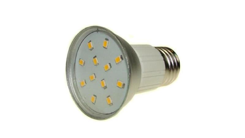 Żarówka LED PRIN E27 12x2835 2W WW-86156 Żarówka LED PRIN E27 12x2835 2W WW-86156