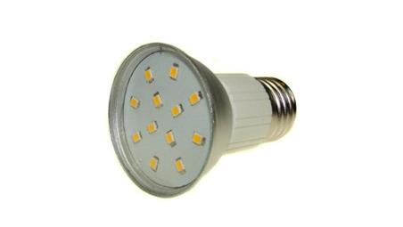 Żarówka LED PRIN E27 12x2835 2W WW-86156