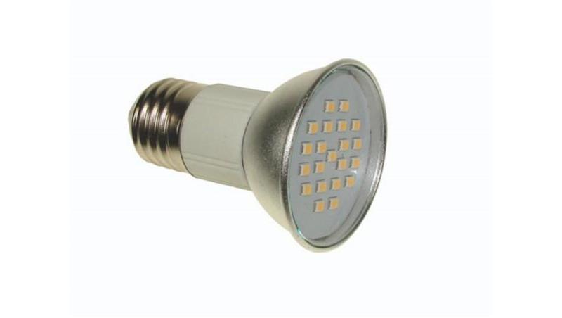 Żarówka LED PRIN E27 21x5050 3,5W biały ciepły-86148