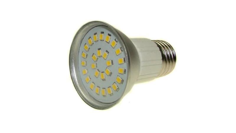 Żarówka LED PRIN E27 27x2835 4,5W biały dzienny-86134