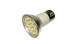 Żarówka LED PRIN E27 27x5050 4,5W biały ciepły-86140