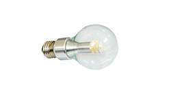 Żarówka LED METI E27 6,0W biały ciepły--86133