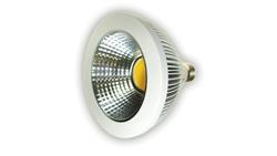 Żarówka LED COB PAR38 15W 230V E27 biały ciepły-86149
