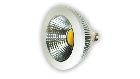 Żarówka LED COB PAR38 15W 230V E27 biały ciepły-86149