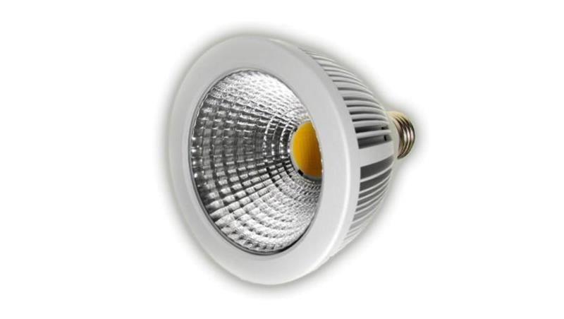 Żarówka LED COB PAR30 10W 230V E27 biały dzienny-86138
