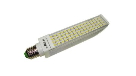 Żarówka LED PL E27 13W 230V biały zimny-86139