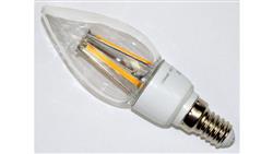 Żarówka LED Idwal E14 4W WW biała--86094