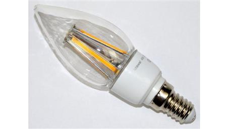 Żarówka LED Idwal E14 4W WW biała--86094