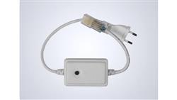 Kabel z wtyczką i kontrolerem do taśm LED RGB 2-86948