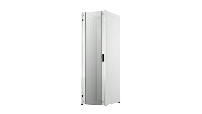 Szafa teleinformatyczna rack 19 cali Hyper Pro 42U 600x800, drzwi szklane, kolor szary Digitus Professional DN-51008-88747 Szafa teleinformatyczna rack 19 cali Hyper Pro 42U 600x800, drzwi szklane, kolor szary Digitus Professional DN-51008-88747