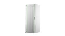 Szafa teleinformatyczna rack 19 cali Hyper Pro 42U 800x800, drzwi szklane, kolor szary Digitus Professional DN-51013-88754