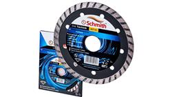 Tarcza diamentowa 115mm 22,2mm do gresu płytek betonu turbo Schmith-90434
