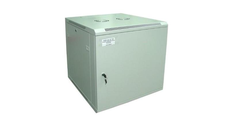 Szafa 19cali wisząca PILO 12U 600x600 RAL7035 blacha-88755