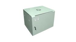 Szafa 19cali wisząca PILO 9U 600x450 RAL7035 blacha-88760