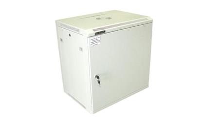 Szafa 19cali wisząca PILO 12U 600x450 RAL7035 blacha-88758