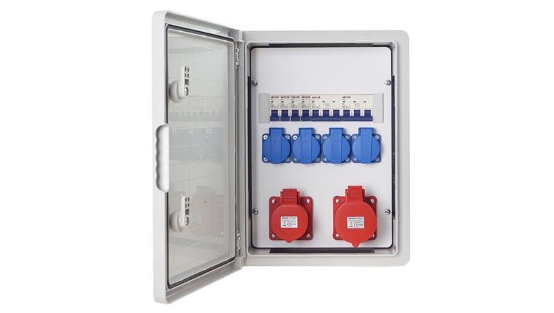 RSZ ROZDZIELNIA ELEKTRYCZNA ROZDZIELNICA BUDOWLANA SKRZYNKA ABS 32A 16A RSZ12-114C114-88361 RSZ ROZDZIELNIA ELEKTRYCZNA ROZDZIELNICA BUDOWLANA SKRZYNKA ABS 32A 16A RSZ12-114C114-88361