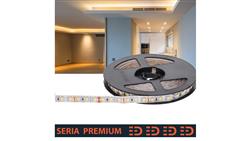 Taśma Premium 12V 120led 3000K SMD2835 Ra90 (5)-87474