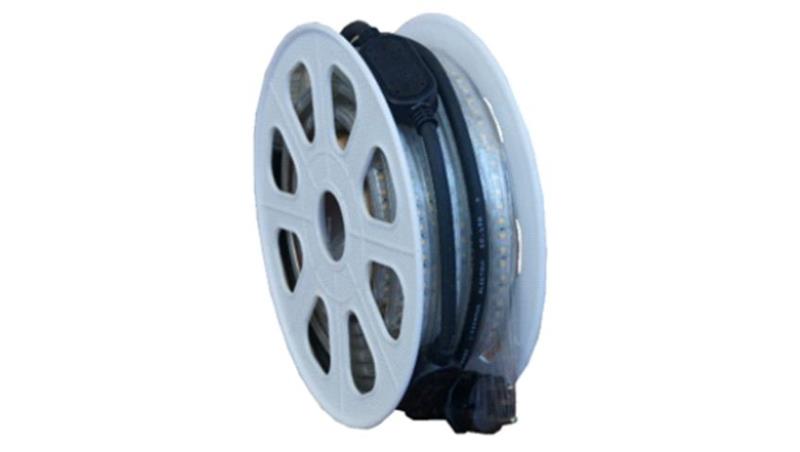 Wąż świetlny LV10R, 100W (10 W/M), 1000 lm/m, 6500K, IP65, 10m-86185 Wąż świetlny LV10R, 100W (10 W/M), 1000 lm/m, 6500K, IP65, 10m-86185