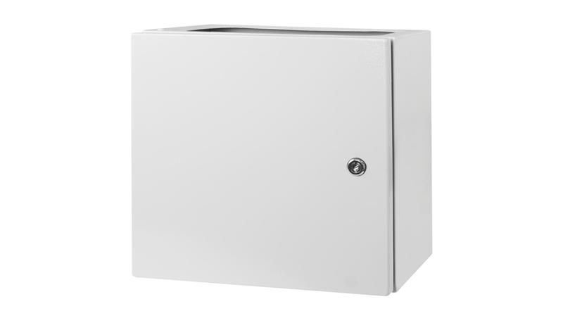 Skrzynka Elektryczna Rozdzielnia Obudwa Metalowa 40x60x25 OM406025-88260