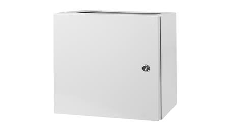 Skrzynka Elektryczna Rozdzielnia Obudwa Metalowa 40x60x25 OM406025-88260