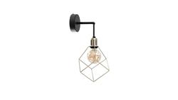 Kinkiet loftowy 1xE27 TAHO GOLD-87818