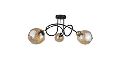 Lampa sufitowa nowoczesna 3xE27 VENUS GOLD-87925