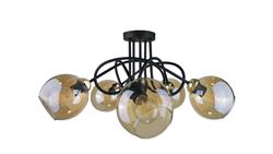 Lampa sufitowa nowoczesna 5xE27 VENUS GOLD-87868