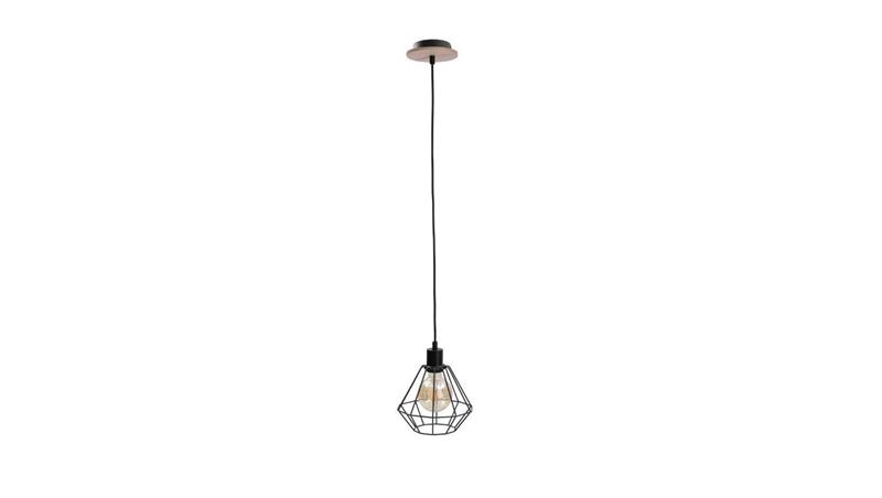 Lampa wisząca loftowa 1xE27 ATWOOD-87877 Lampa wisząca loftowa 1xE27 ATWOOD-87877