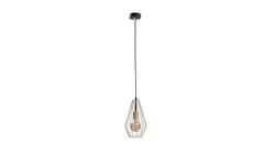 Lampa wisząca loftowa 1xE27 GEO GOLD-87870