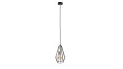 Lampa wisząca loftowa 1xE27 LEX GOLD-87860