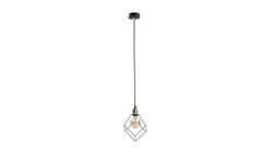 Lampa wisząca loftowa 1xE27 RUBEN GOLD-87875