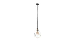 Lampa wisząca loftowa 1xE27 TAHO GOLD-87880