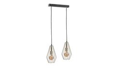 Lampa wisząca loftowa 2xE27 GEO GOLD-87892