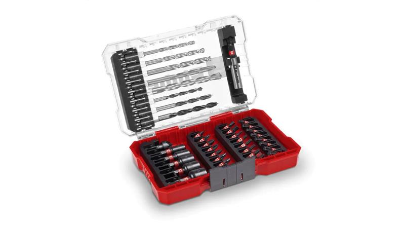 ZESTAW AKCESORIÓW ODPORNYCH NA UDERZENIA 39SZT M-CASE 49108759-90159 ZESTAW AKCESORIÓW ODPORNYCH NA UDERZENIA 39SZT M-CASE 49108759-90159