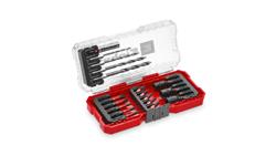 ZESTAW BITÓW I NASADEK 18SZT 1/4 S-CASE 49108709-90161