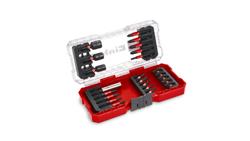 ZESTAW BITÓW 28 SZT S-CASE EINHELL 49108703-89698