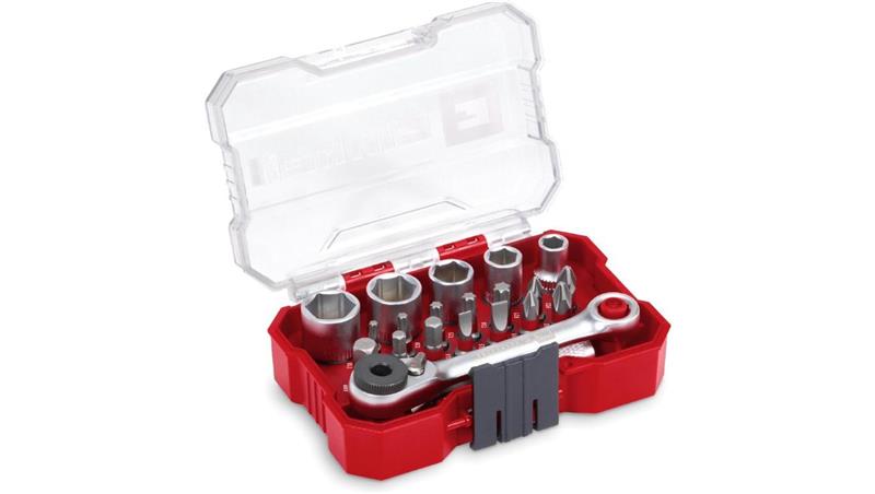 ZESTAW BITÓW 21 SZT. XS-CASE 49118683-89701 ZESTAW BITÓW 21 SZT. XS-CASE 49118683-89701