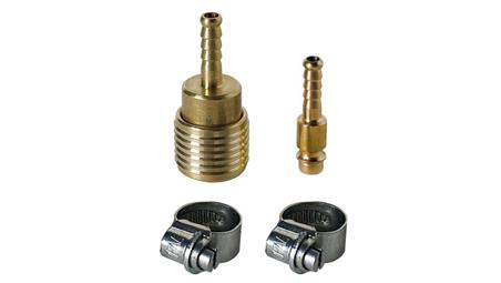 ZESTAW ZŁĄCZEK DO WĘŻA OGRODOWEGO 6MM 4139500-89704