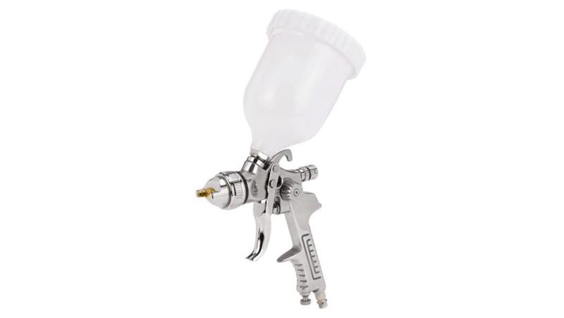 PISTOLET DO MALOWANIA Z GÓRNYM ZBIORNIKIEM 4133030-89717 PISTOLET DO MALOWANIA Z GÓRNYM ZBIORNIKIEM 4133030-89717