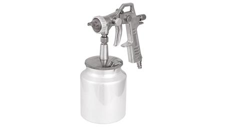 PISTOLET DO MALOWANIA Z DOLNYM ZBIORNIKIEM 4132900-89713